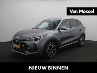 MG ZS Hybrid+ 1.5 Hybrid+ Luxury | | Apple Carplay/Android Auto| Climate Control | Lederen Bekleding | Cruise Control | Achteruitrijcamera