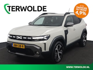 Dacia Duster journey hybrid 140 | Stoelverw. | 360 Camera |