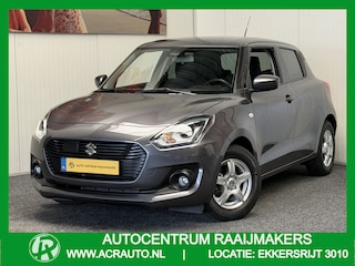 Suzuki Swift 1.2 5 DEURS AUTOMAAT SELECT SMART HYBRID NAVIGATIE APPLE CARPLAY- ACHTERUITRIJ CAMERA- AIRCO- STUURBEDIENING- ZEER MOOI !!