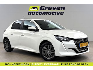 Peugeot 208 1.2 PureTech | Airco | Cruise | Carplay | Parkeersens. | Navi