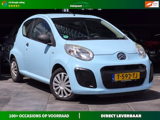 Citroën C1 1.0 Attraction|Carplay|Airco|Bluetooth|APK