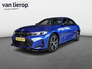 BMW 320e M-SPORT | PORTIMAO BLUE | LED | NL AUTO NAP