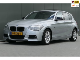 BMW 118i Business Sport Schuifdak Sportstoelen Navi Clima
