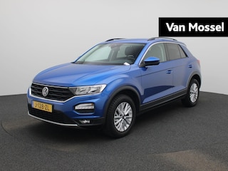 Volkswagen T-Roc 1.5 TSI Style | 150 PK | Automaat | Trekhaak | Digital Cockpit | Climatronic (Automatische Airco) | Stoelverwarming | Parkeercamera | Carplay / Android Auto
