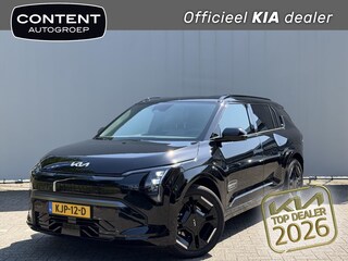 Kia EV3 81,4 kWh 204pk GT-Line Business Edition