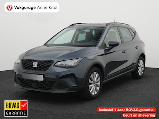 Seat Arona 1.0 TSI Style Clima LED Virtual Camera