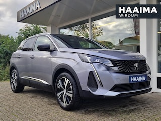 Peugeot 3008 1.2 Hybrid 145 GT | Climate & Cruise Control | Navigatie | Achteruitrij Camera | Stoelverwarming
