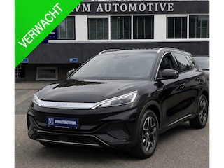 BYD Atto 3 Comfort 60 kWh NIEUWE AUTO| REGISTRATIE 2026 | VOLLEDIGE BYD GARANTIE T/M 06-2032 OF 150.000KM!|