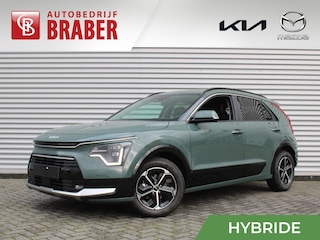 Kia Niro 1.6 GDi DynamicPlusLine | Automaat | Nieuw | Direct leverbaar |