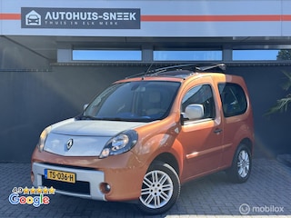 Renault Kangoo Be Bop 1.6 Chic | Uitklapdak | Airco|Trekhaak