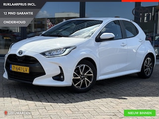 Toyota Yaris 1.5 Hybrid Dynamic