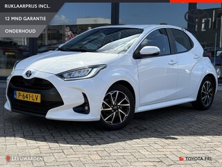 Toyota Yaris 1.5 Hybrid Dynamic