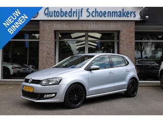 Volkswagen Polo 1.2 Easyline CARPLAY CLIMATE ELEC-SPIEGELS LMV ALL-SEASONS