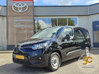 Toyota Proace City Live Long 50 kWh 1E EIGENAAR NL-AUTO