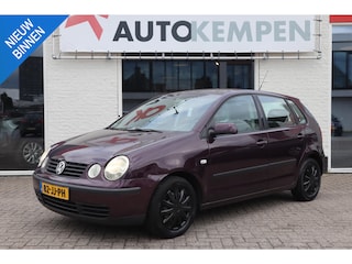 Volkswagen Polo 1.2-12V COMFORTLINE AIRCO|12-2026 APK