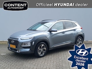Hyundai Kona GDI 141pk HEV 2WD Aut. Fashion | Trekhaak | Navi | Climate en Cruise Control
