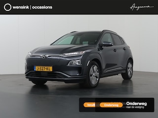 Hyundai Kona EV Fashion 64 kWh | SOH 96% | HUD | Navigatie | Camera | DAB | Apple CarPlay/ Android Auto | Adaptieve Cruise Control | KRELL Audio |