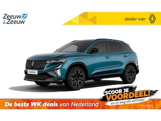 Renault Austral (Zeeuw & Zeeuw Private Lease Actie v.a. € 644,-) E-Tech full hybrid 200 Esprit Alpine | Wij maken graag een Private Lease offerte op maat voor u! |