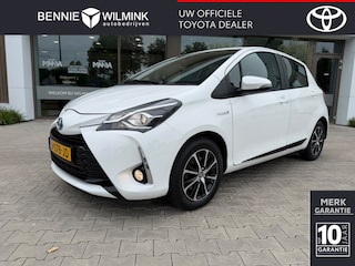 Toyota Yaris 1.5 Hybrid Design