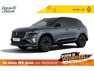 Renault Austral (zeeuw & Zeeuw Private Lease Actie v.a. € 644,-) E-Tech full hybrid 200 Esprit Alpine | Wij maken graag een Private Lease offerte op maat voor u! |