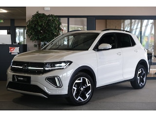 Volkswagen T-Cross 1.5 TSI 2x R-Line 150PK DSG IQ Led Navi Virtual Trekhaak Cam ACC