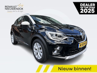 Renault Captur 1.0 TCe 100 Intens | NAVI | ALLSEASON BANDEN | SENSOREN | CLIMATE | CRUISE | APPLE CARPLAY