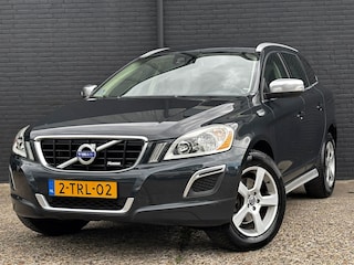 Volvo XC60 2.0 T5 Summum PDC | LEDER | CRUISE | NAVI | NWE APK