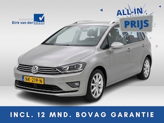 Volkswagen Golf Sportsvan 1.4 TSI Connected Series | Adaptive Cruise Control | Achteruitrijcamera | Stoelverwarming | Parkeersensoren Voor- En Achter |