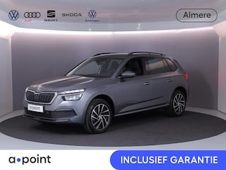 Skoda Kamiq 1.0 TSI Sport Business 110 pk | Navigatie via App | Trekhaak (wegklapbaar) | Parkeersensoren achter | Apple Carplay/Android Auto | Stoelverwarming |