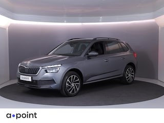 Skoda Kamiq 1.0 TSI Sport Business 110 pk | Navigatie via App | Trekhaak (wegklapbaar) | Parkeersensoren achter | Apple Carplay/Android Auto | Stoelverwarming |