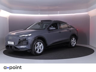 Audi Q6 e-tron Advanced edition 83 kWh 252 pk | Verlengde garantie | Navigatie | Panoramadak | Trekhaak (wegklapbaar) | Parkeersensoren (Park assist) | Rondomzicht camera |Autom. airco (3 zones) |