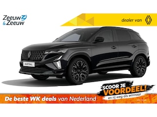 Renault Austral (Zeeuw & Zeeuw Private Lease Actie v.a. € 644,-) E-Tech full hybrid 200 Esprit Alpine | Wij maken graag een Private Lease offerte op maat voor u! |