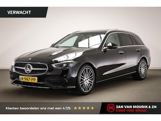 Mercedes-Benz C-klasse Estate 200 Launch Edition Luxury Line | PANORAMADAK | TREKHAAK | DAB | CAMERA | 18"