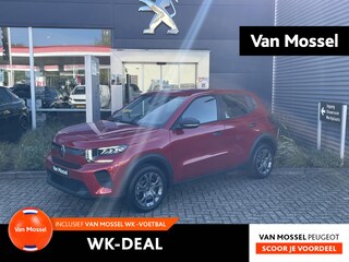 Citroën C3 You 113pk 44 kWh | DIRECT LEVERBAAR |