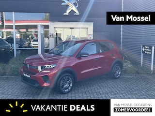 Citroën C3 You 113pk 44 kWh | DIRECT LEVERBAAR |