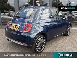 Fiat 500 0.9 TwinAir Turbo Collezione Airco | Navigatie | Apple carplay |