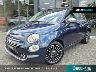 Fiat 500 0.9 TwinAir Turbo Collezione Airco | Navigatie | Apple carplay |