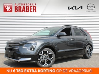 Kia Niro 1.6 GDi ExecutiveLine | Automaat | Nieuw | Direct leverbaar |