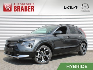 Kia Niro 1.6 GDi ExecutiveLine | Automaat | Nieuw | Direct leverbaar |