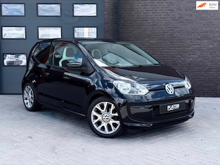 Volkswagen Up 1.0 move up! 2012|75PK|Cruise|BT|3DRS
