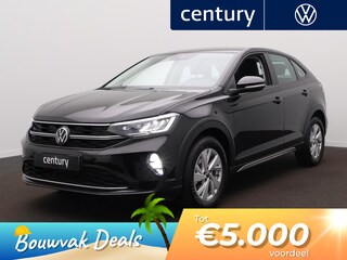 Volkswagen Taigo 1.0 TSI Life Edition Adaptive cruise / DAB / Navi / Parkeersensoren