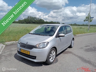 Skoda Citigo 1.0 NAP Cruise Airco Lm velgen
