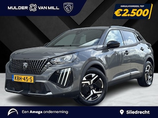 Peugeot 2008 Allure Pack 1.2 Turbo 100pk | NAVI | KEYLESS ENTRY | CAMERA | CLIMA | CRUISE CONTROL | LEDER/STOF