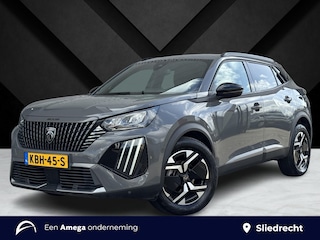 Peugeot 2008 Allure Pack 1.2 Turbo 100pk | NAVI | KEYLESS ENTRY | CAMERA | CLIMA | CRUISE CONTROL | LEDER/STOF