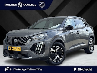 Peugeot 2008 Allure Pack 1.2 Turbo 100pk | NAVI | KEYLESS ENTRY | CAMERA | CLIMA | CRUISE CONTROL | LEDER/STOF