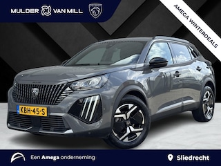 Peugeot 2008 Allure Pack 1.2 Turbo 100pk | NAVI | KEYLESS ENTRY | CAMERA | CLIMA | CRUISE CONTROL | LEDER/STOF