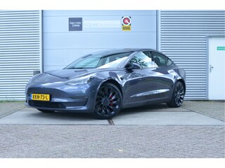 Tesla Model 3 Performance AWD 75 kWh AutoPilot3.0 Ryzen