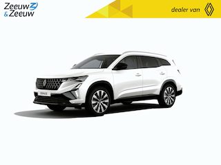 Renault Espace E-Tech full hybrid 200 techno 7p. Nieuw model | Nu met € 3000,- Zeeuw & Zeeuw voorraadkorting | NU met GRATIS 5 jaar fabrieksgarantie | Financier tegen slechts 2,9% rente