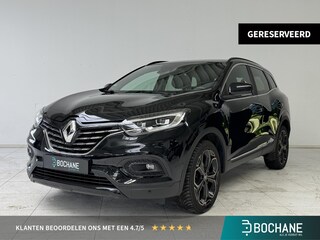 Renault Kadjar 1.3 TCe Black Edition | Navigatie | Achteruitrijcamera | Trekhaak | Stoelverwarming | All-Season Banden | Adaptive Cruise Control |