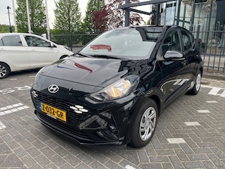 Hyundai i10 1.0 67pk Comfort | LED | Airco | Carplay | Bluetooth | Cruise control | 1e Eigenaar | Parkeersensoren achter